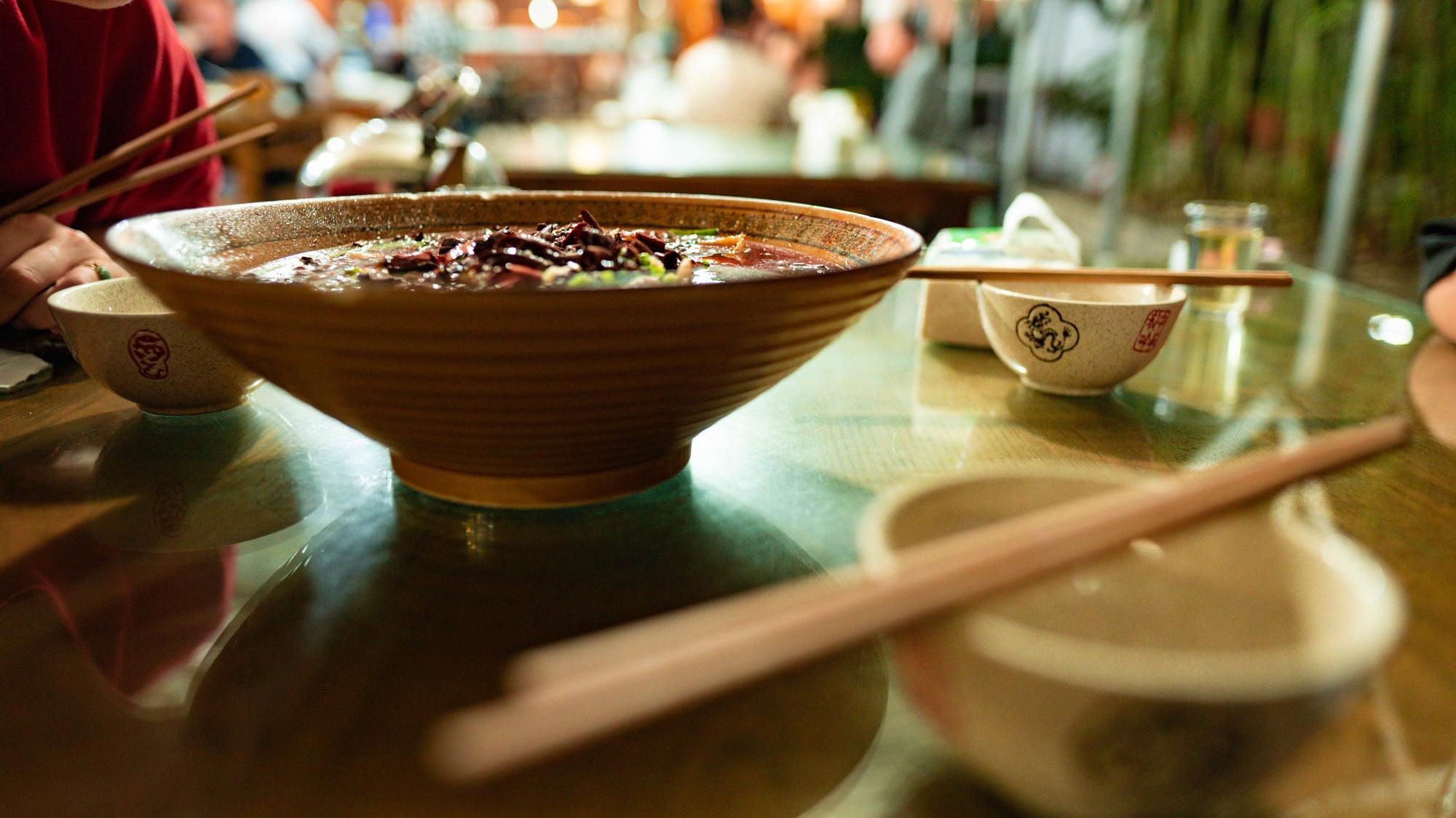 Sichuan, the most highly elevated cuisine in the world?
