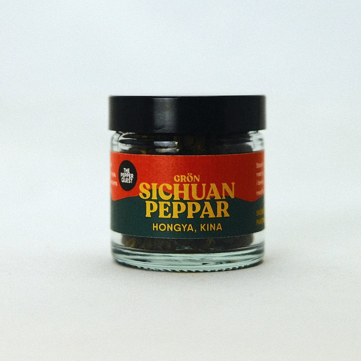 Hongya Green Sichuan Pepper