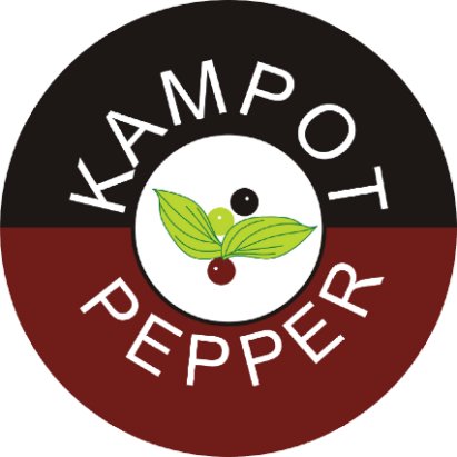 Röd Kampotpeppar