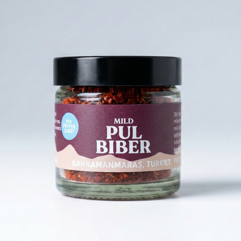 Mild Pul Biber