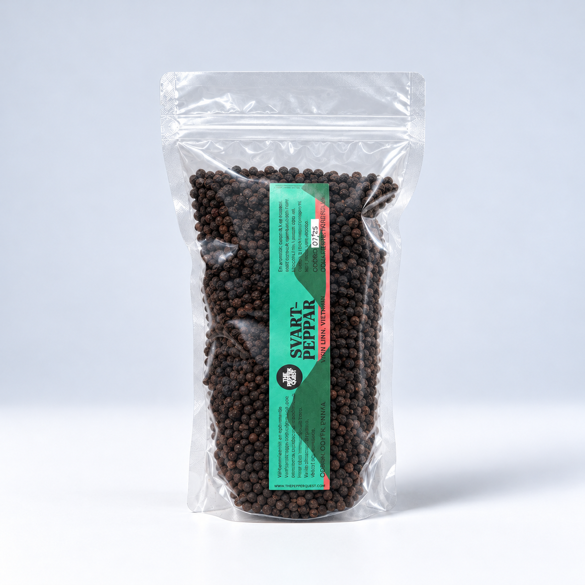 Vinh Linh Black Pepper