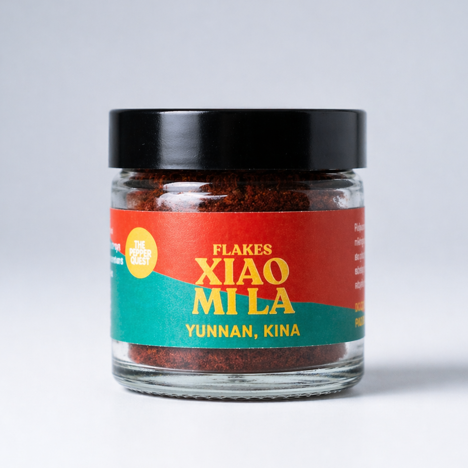 XiaoMiLa Flakes