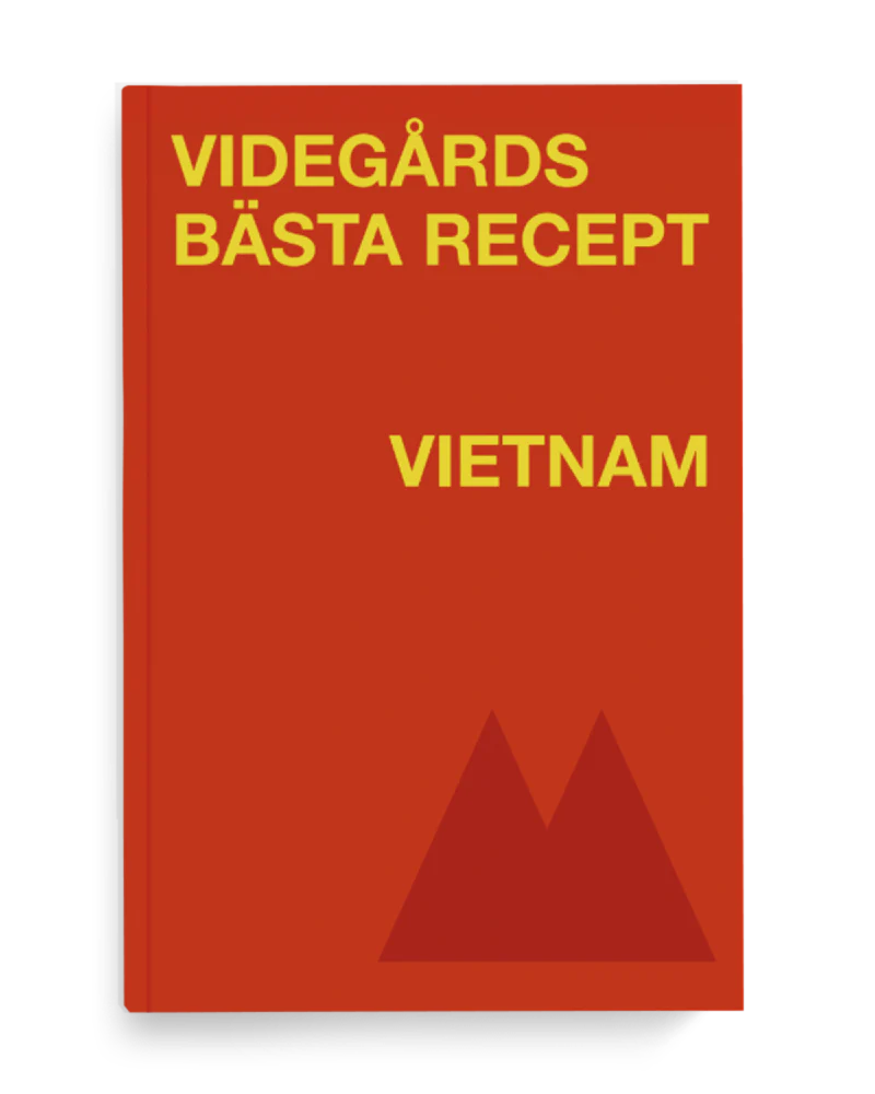 Videgårds Bästa Recept: Vietnam + Spice Collection