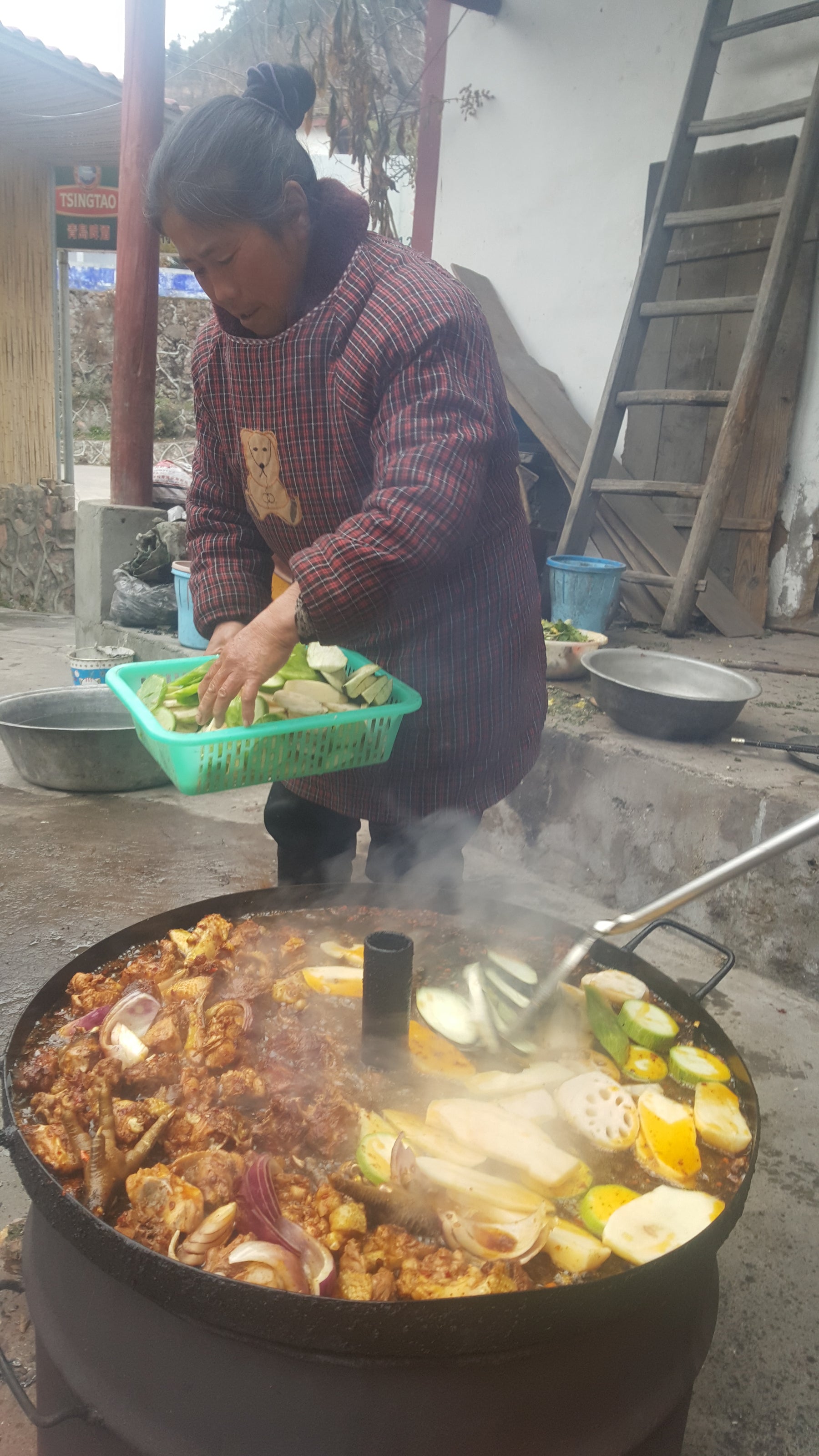 Sichuan Food The Pepper Quest