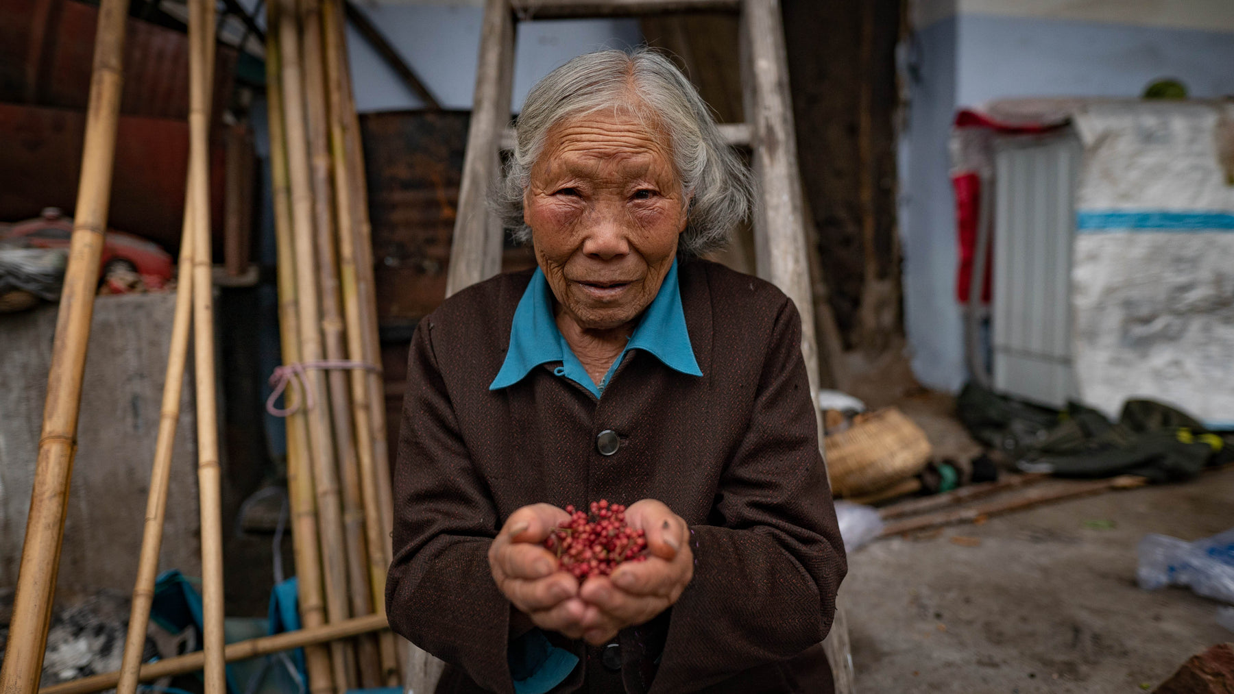 QingXi Sichuan Pepper