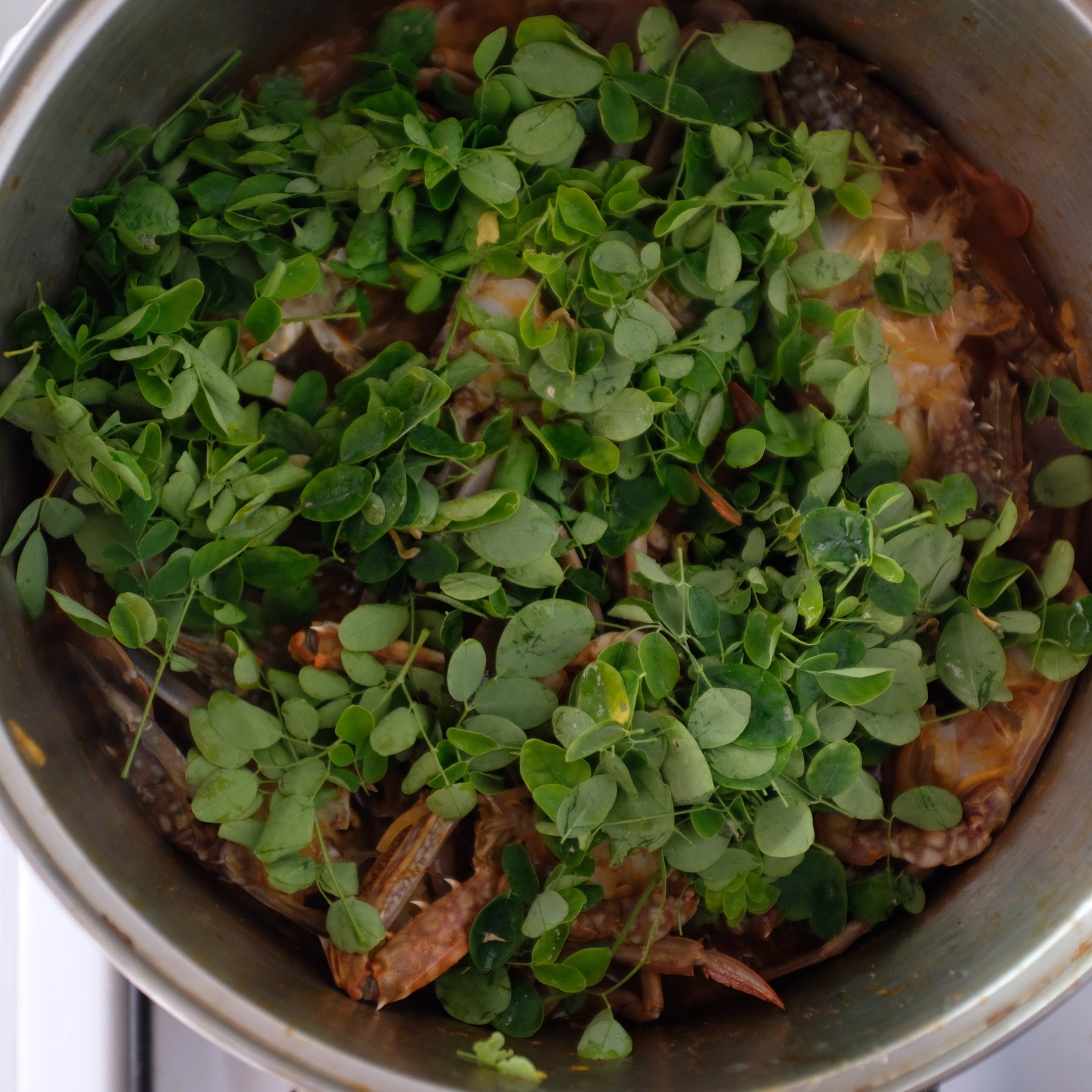 Curry kryddor