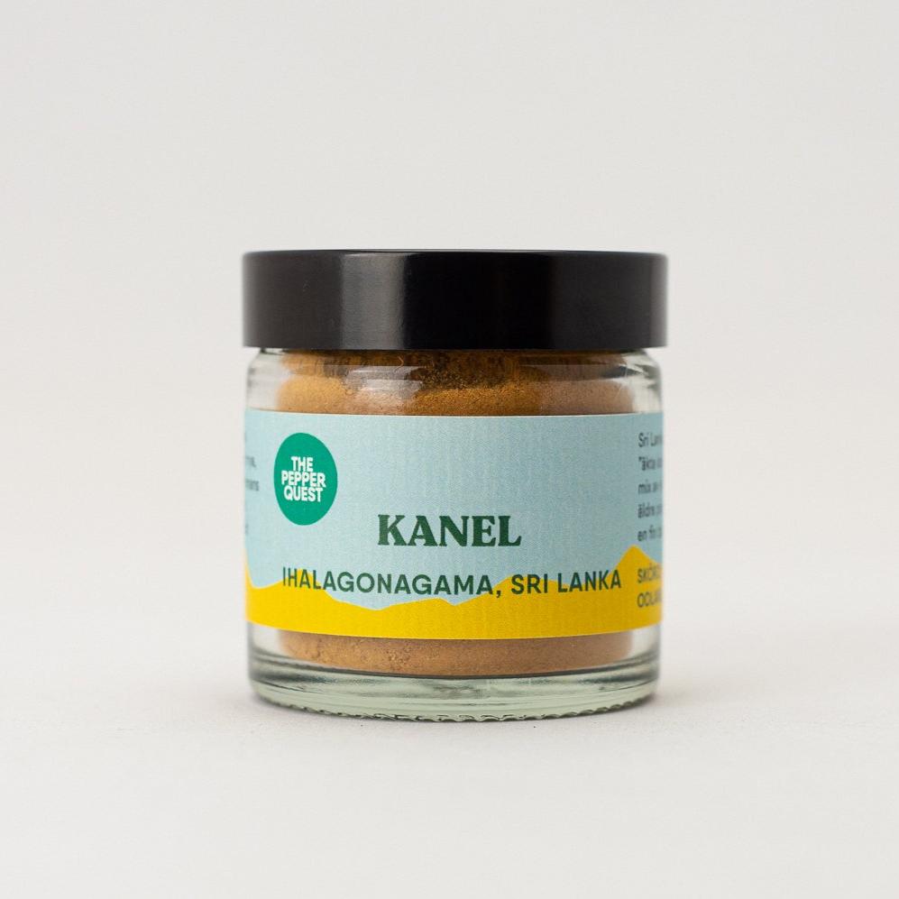 Sri Lankan Cinnamon