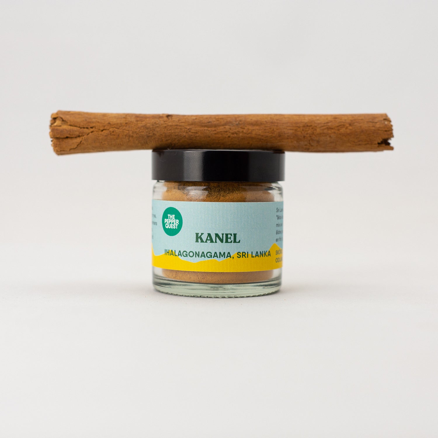 Sri Lankan Cinnamon