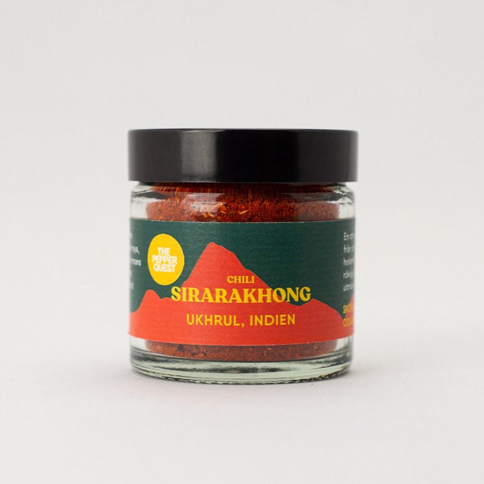 Sirarakhong Chili