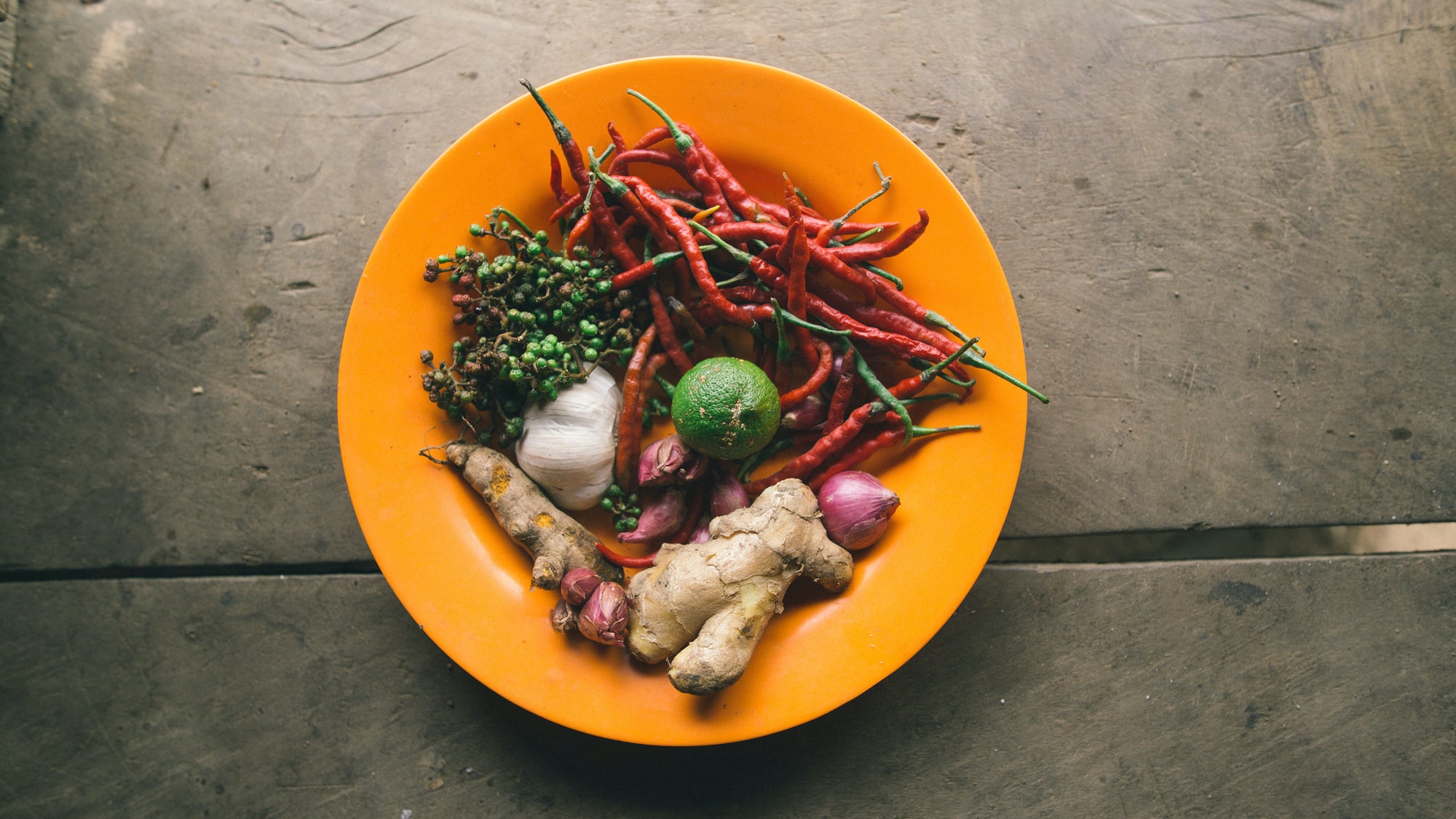 Batak Sambal Indonesia Samosir