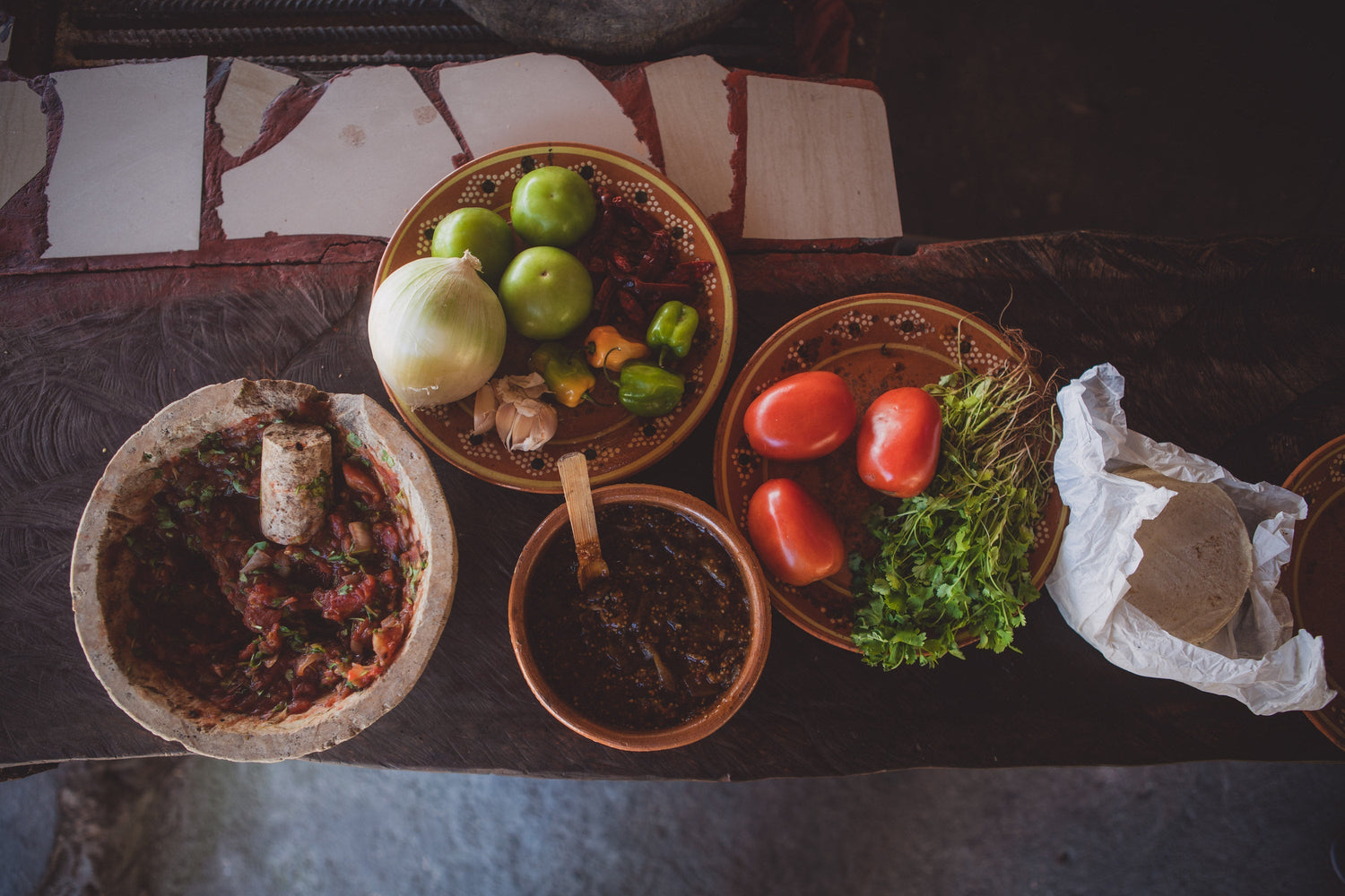 Recipe: Emanuel’s Salsa Verde