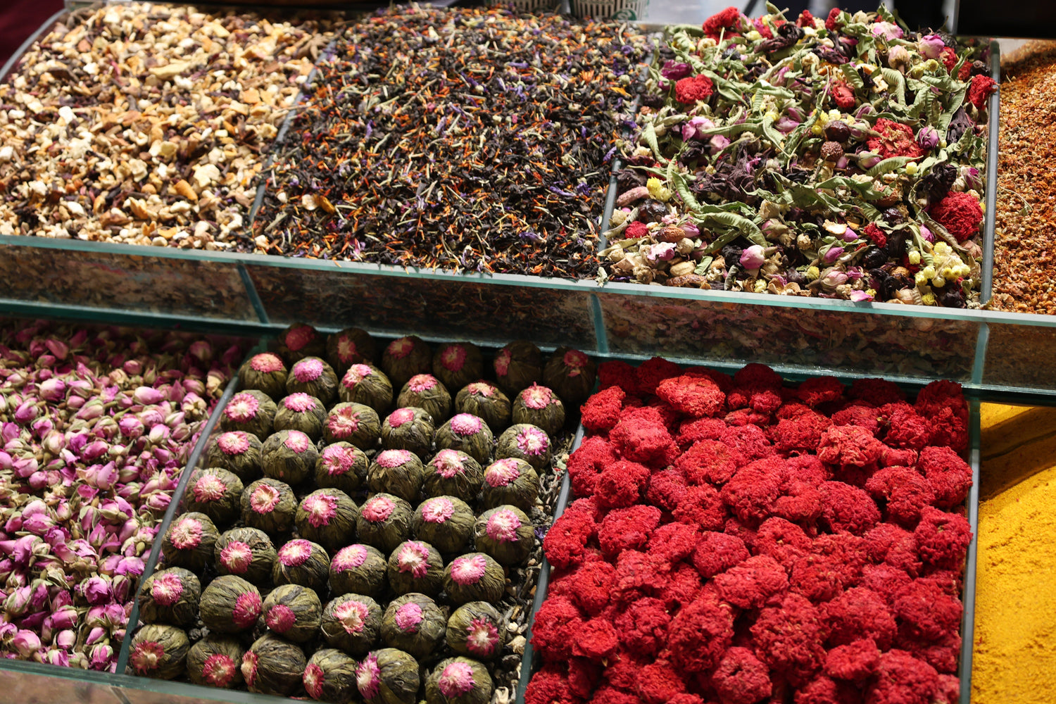 Turkey - where spice is craft & time is an ingredient