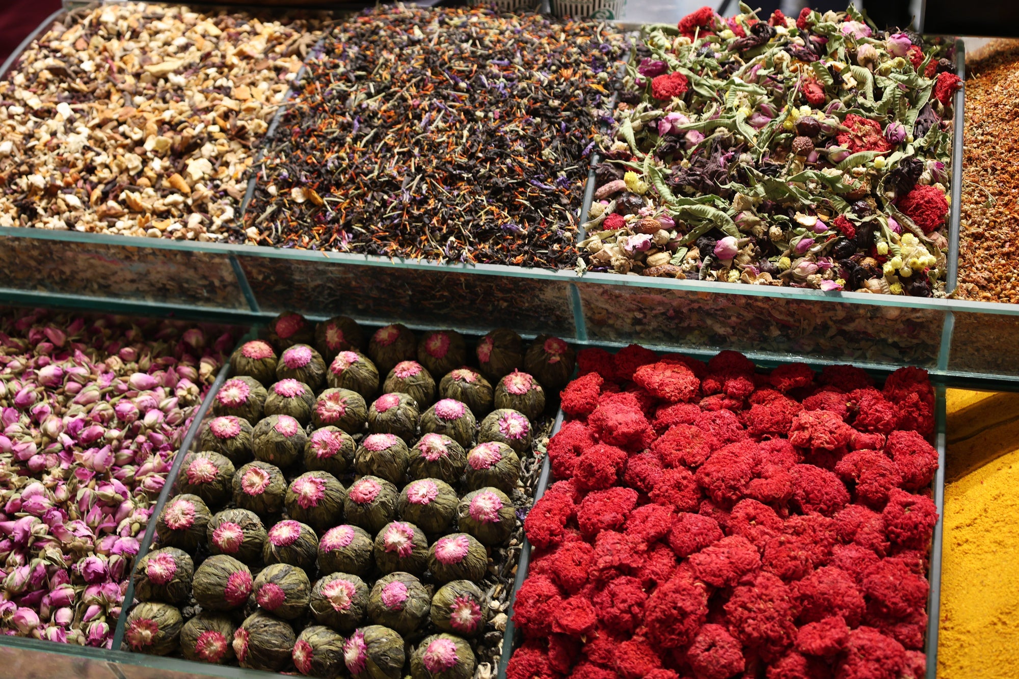 Turkey - where spice is craft & time is an ingredient
