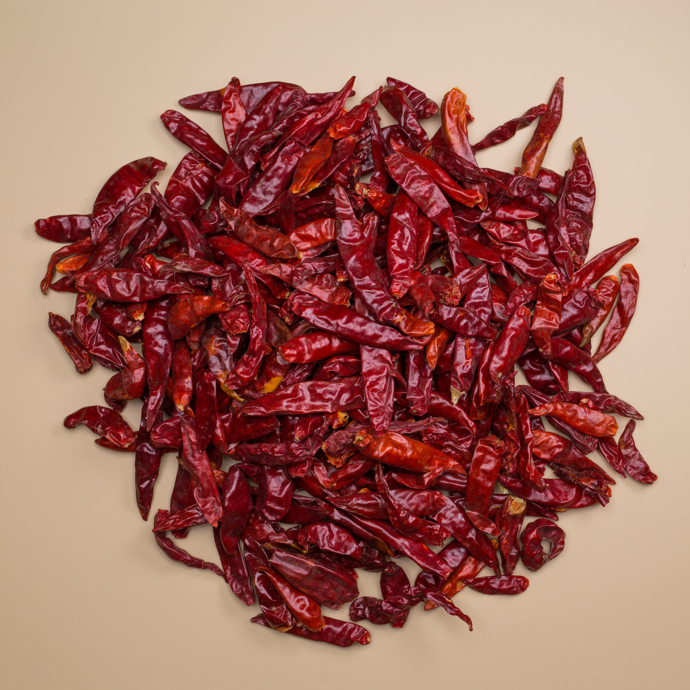 NEW CHILI HARVEST