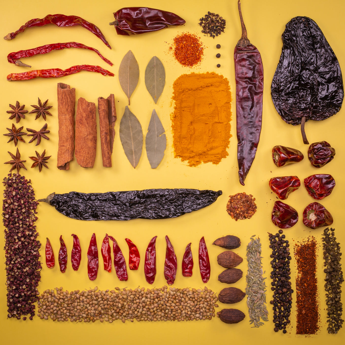 GIFTS & SPICE SETS