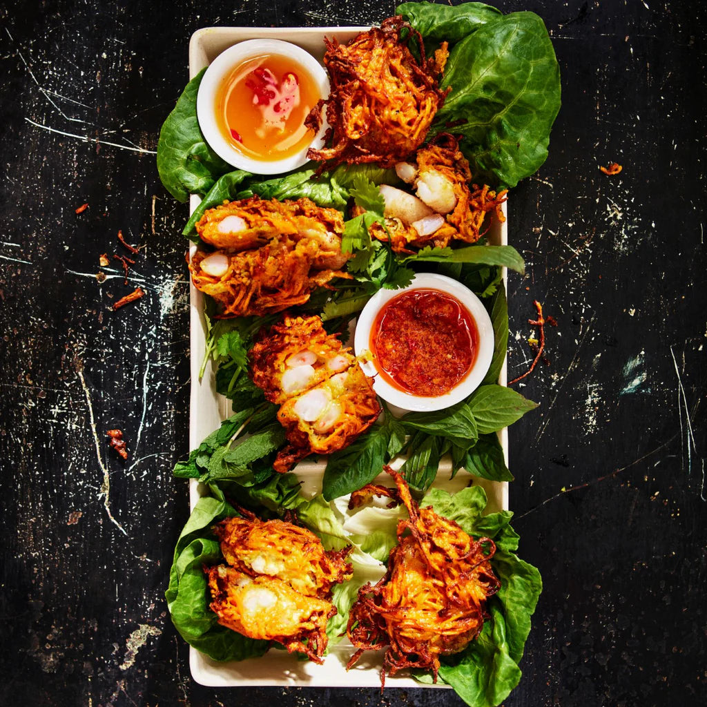 Videgårds Bästa Recept: Vietnam + Spice Collection