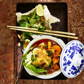 Videgårds Bästa Recept: Vietnam + Spice Collection