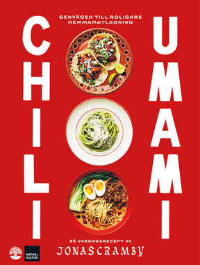 Chili + Umami + Spice Collection