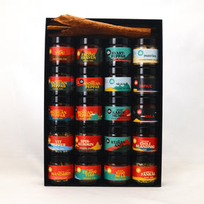 Staples for Chinese Cuisine + Jonas Cramby´s Cookbook
