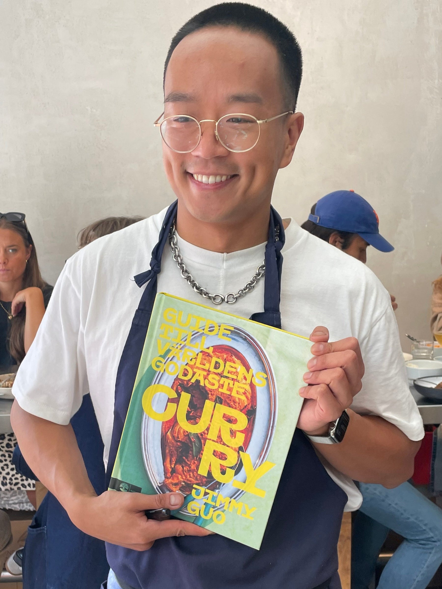 Curry: En Guide till Världens Godaste by Jimmy Guo