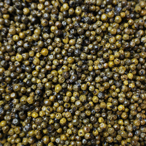 Salt Cured Green Kampot Pepper