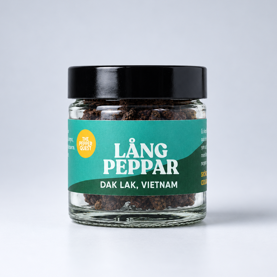 Vietnamese Long Pepper