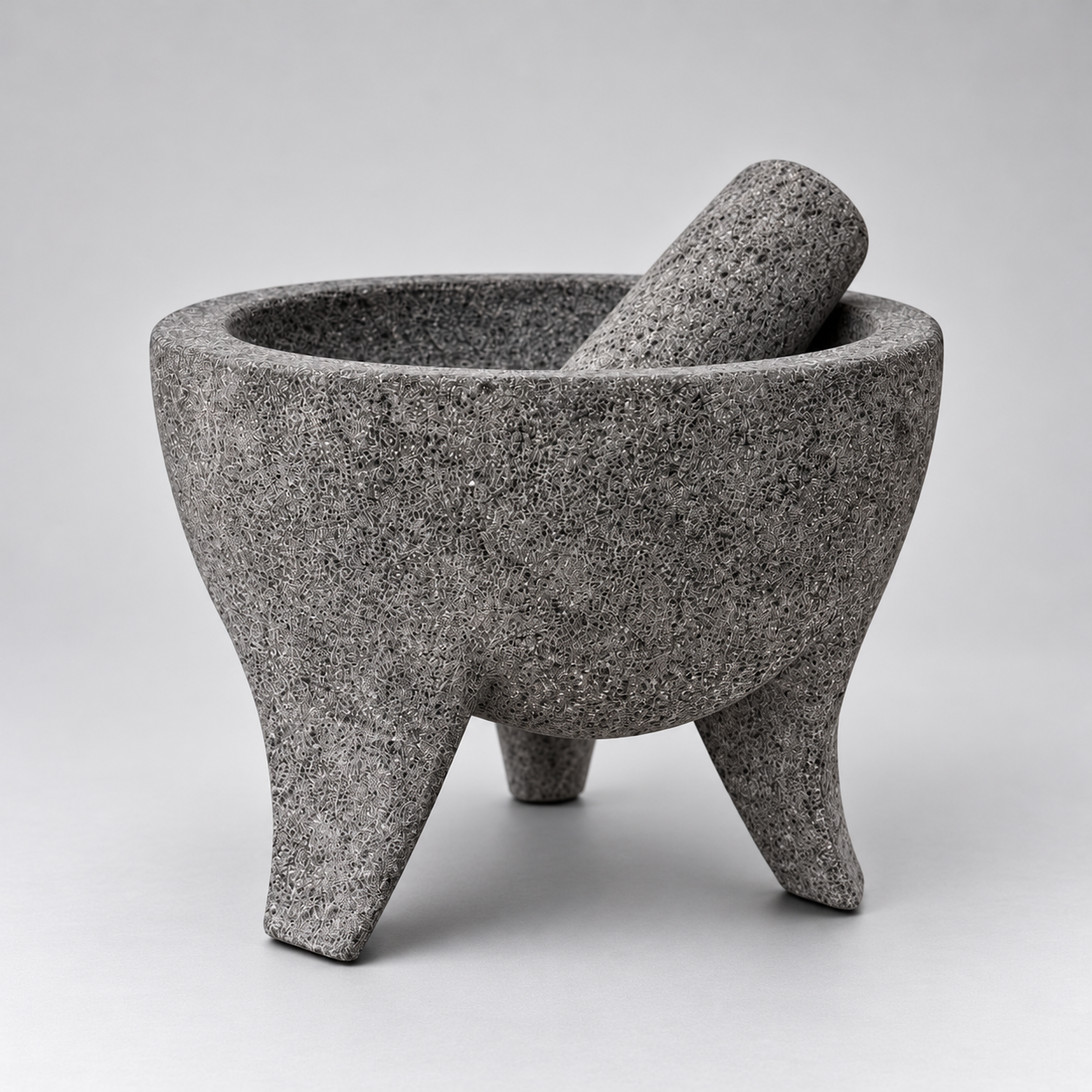 Traditional Mexican Molcajete – Limited Edition