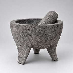 Traditional Mexican Molcajete – Limited Edition