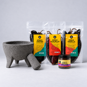 Traditional Mexican Molcajete – Limited Edition