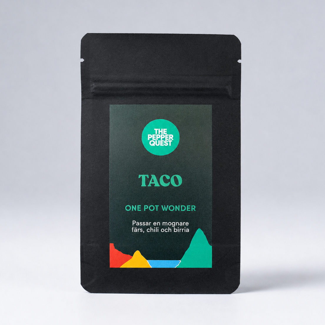 Taco blend in package