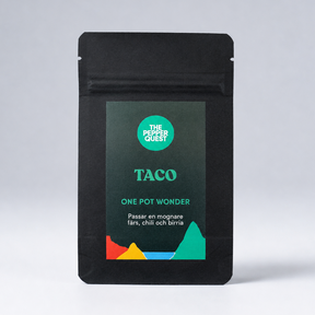 Taco blend in package