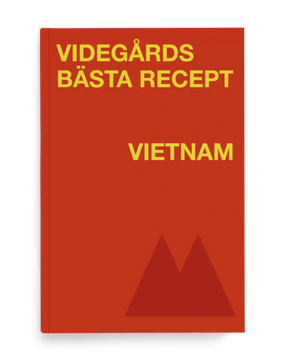 Videgårds Bästa Recept: Vietnam + Spice Collection