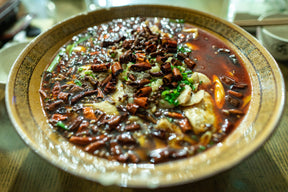 Jinyang Grön Sichuan Peppar