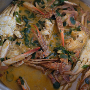 Curry kryddor 