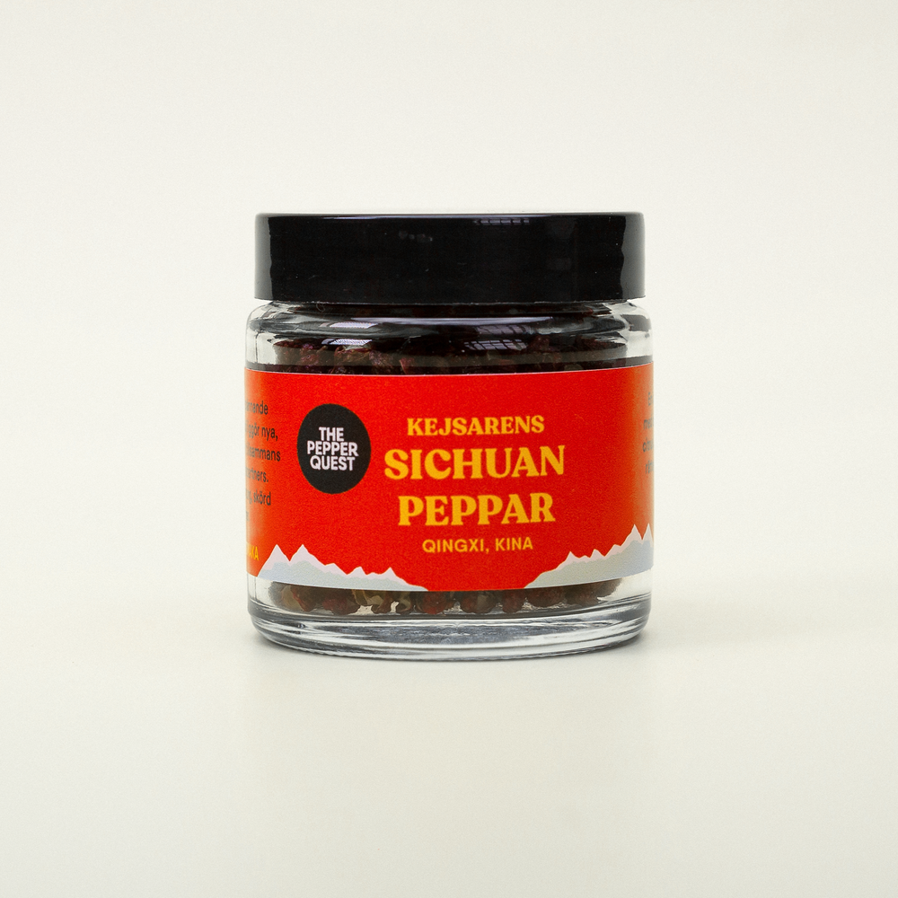SICHUAN PEPPER