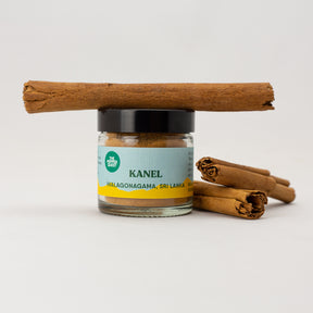 Sri Lankan Cinnamon