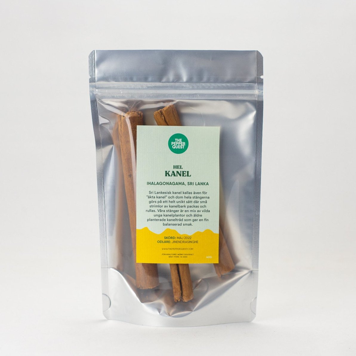 Sri Lankan Cinnamon - Whole