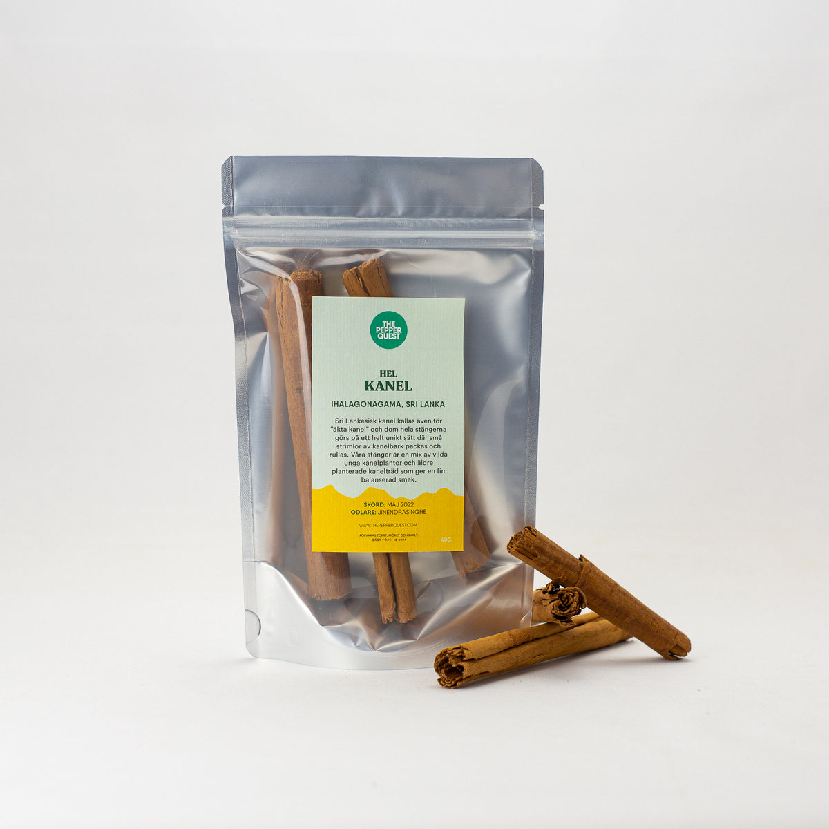 Sri Lankan Cinnamon - Whole