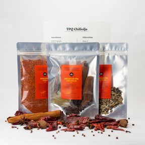 The Quest Chili Oil Pack