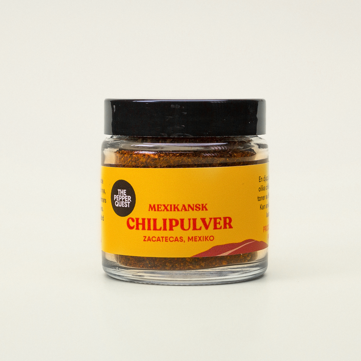 McCormick Gourmet Organic Chili Powder - Shop Herbs & Spices At H-E-B - View #8