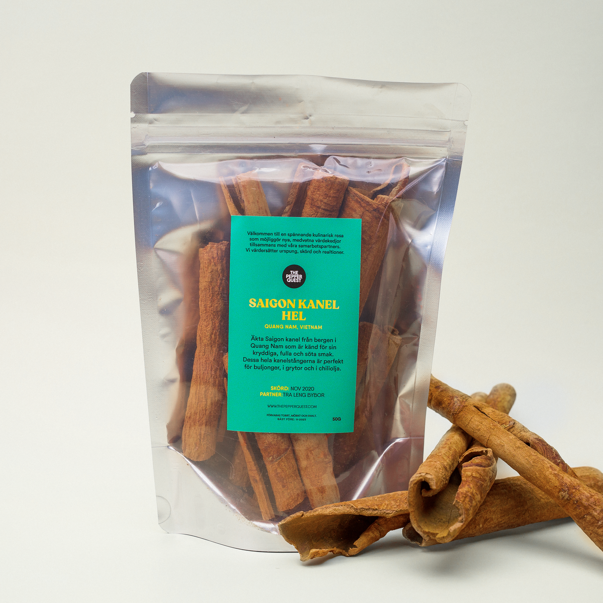 Quảng Nam Cinnamon - Whole