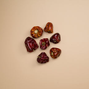 Röd lyktan Chili
